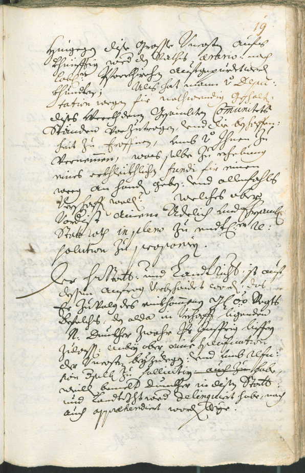 Civic Archives of Bozen-Bolzano - BOhisto Ratsprotokoll 1717/20 