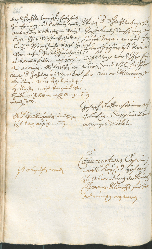 Civic Archives of Bozen-Bolzano - BOhisto Ratsprotokoll 1717/20 