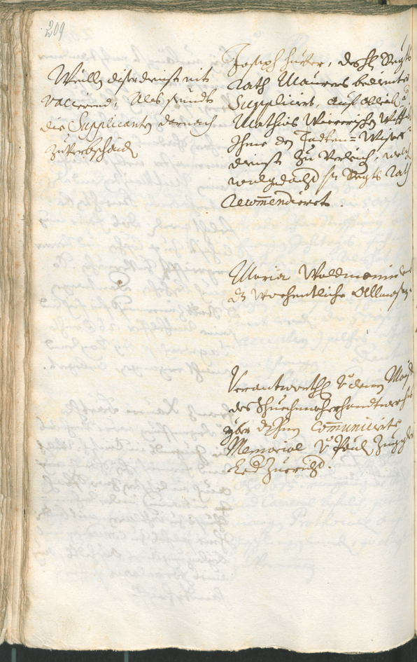 Civic Archives of Bozen-Bolzano - BOhisto Ratsprotokoll 1717/20 