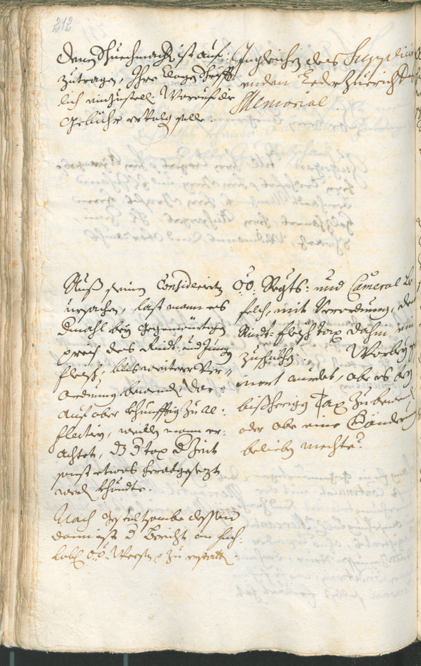 Civic Archives of Bozen-Bolzano - BOhisto Ratsprotokoll 1717/20 