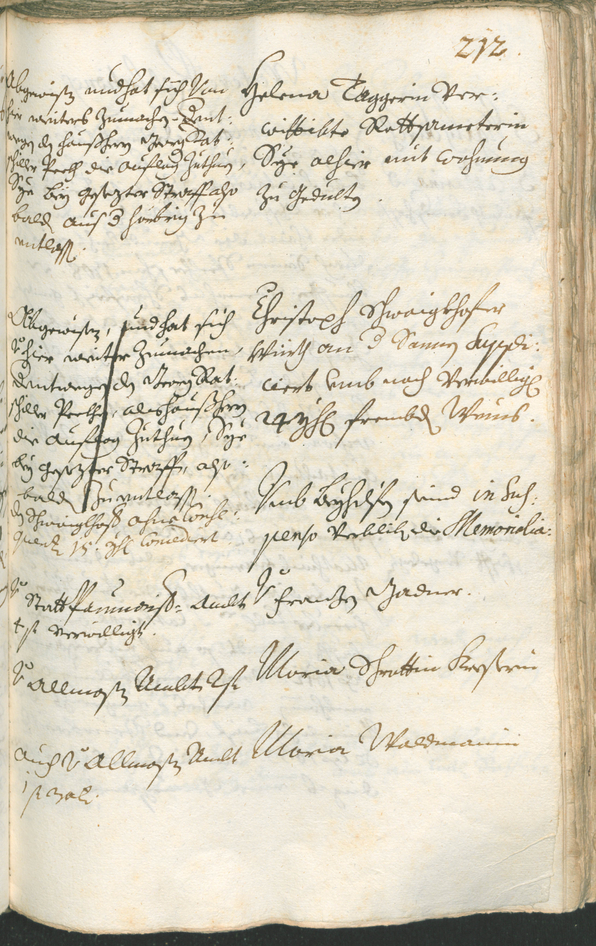 Civic Archives of Bozen-Bolzano - BOhisto Ratsprotokoll 1717/20 