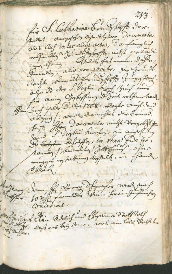 Civic Archives of Bozen-Bolzano - BOhisto Ratsprotokoll 1717/20 