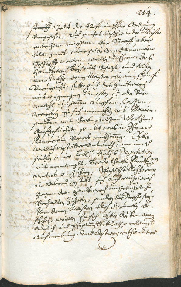 Stadtarchiv Bozen - BOhisto Ratsprotokoll 1717/20 