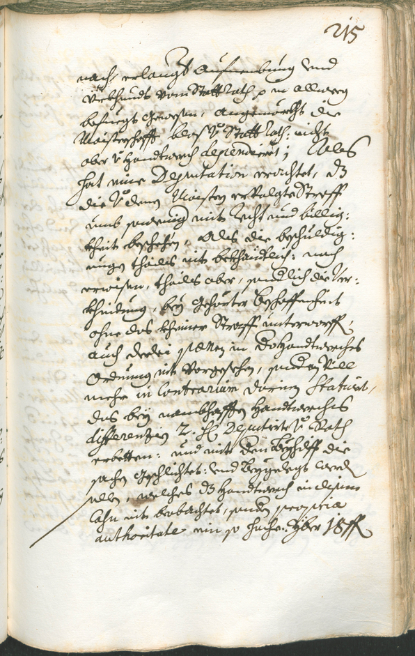 Civic Archives of Bozen-Bolzano - BOhisto Ratsprotokoll 1717/20 