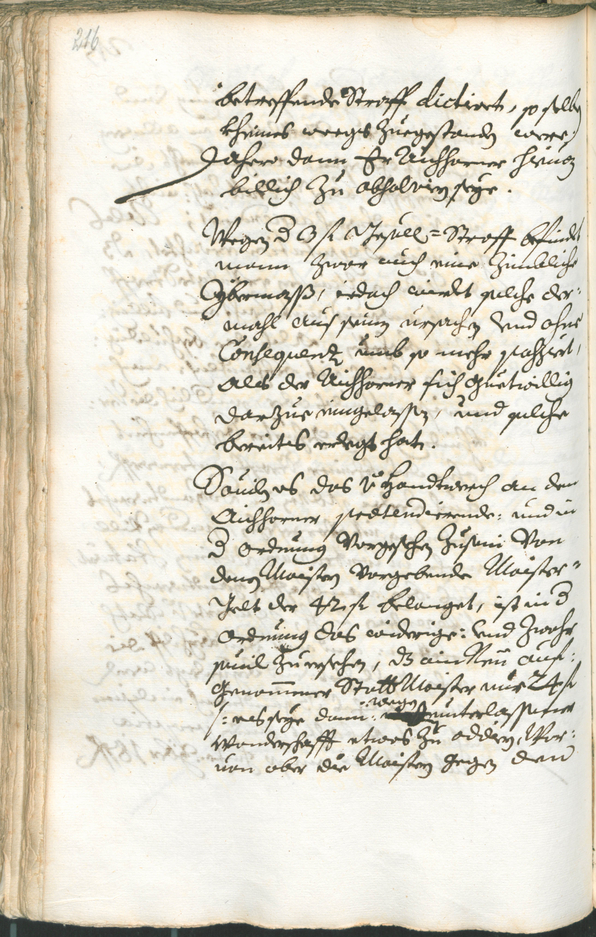 Civic Archives of Bozen-Bolzano - BOhisto Ratsprotokoll 1717/20 