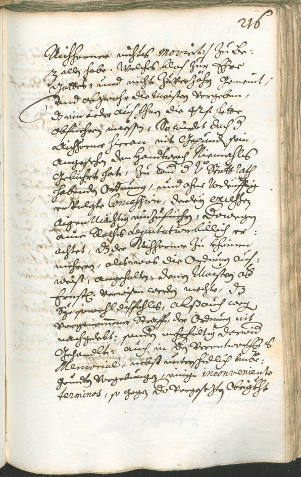 Civic Archives of Bozen-Bolzano - BOhisto Ratsprotokoll 1717/20 