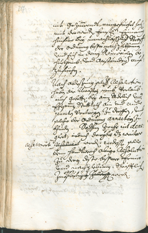 Civic Archives of Bozen-Bolzano - BOhisto Ratsprotokoll 1717/20 