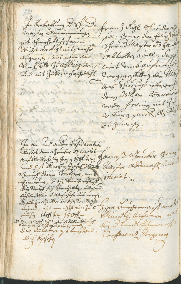 Civic Archives of Bozen-Bolzano - BOhisto Ratsprotokoll 1717/20 