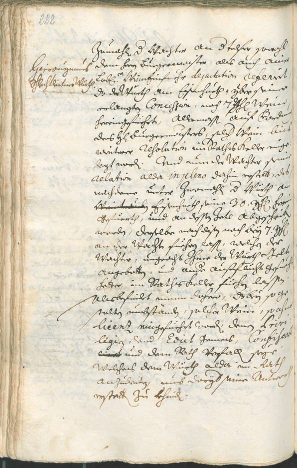 Civic Archives of Bozen-Bolzano - BOhisto Ratsprotokoll 1717/20 