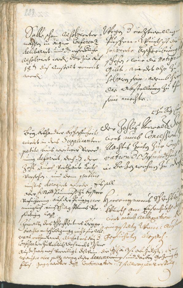 Civic Archives of Bozen-Bolzano - BOhisto Ratsprotokoll 1717/20 