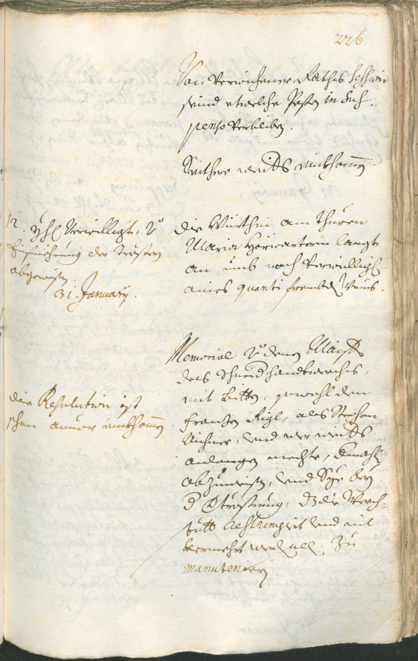 Civic Archives of Bozen-Bolzano - BOhisto Ratsprotokoll 1717/20 