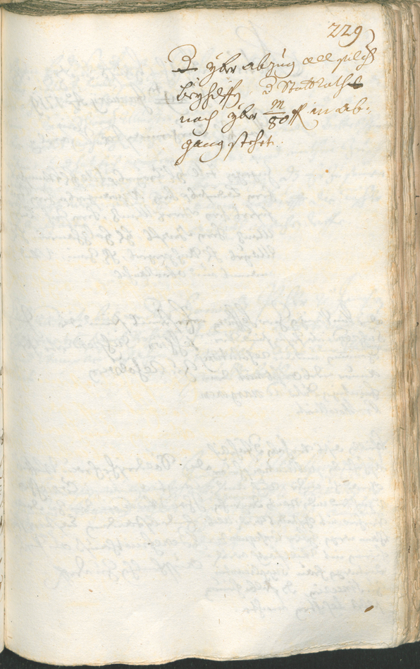 Civic Archives of Bozen-Bolzano - BOhisto Ratsprotokoll 1717/20 