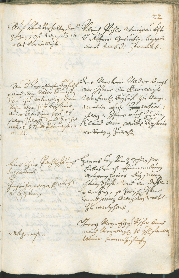 Civic Archives of Bozen-Bolzano - BOhisto Ratsprotokoll 1717/20 