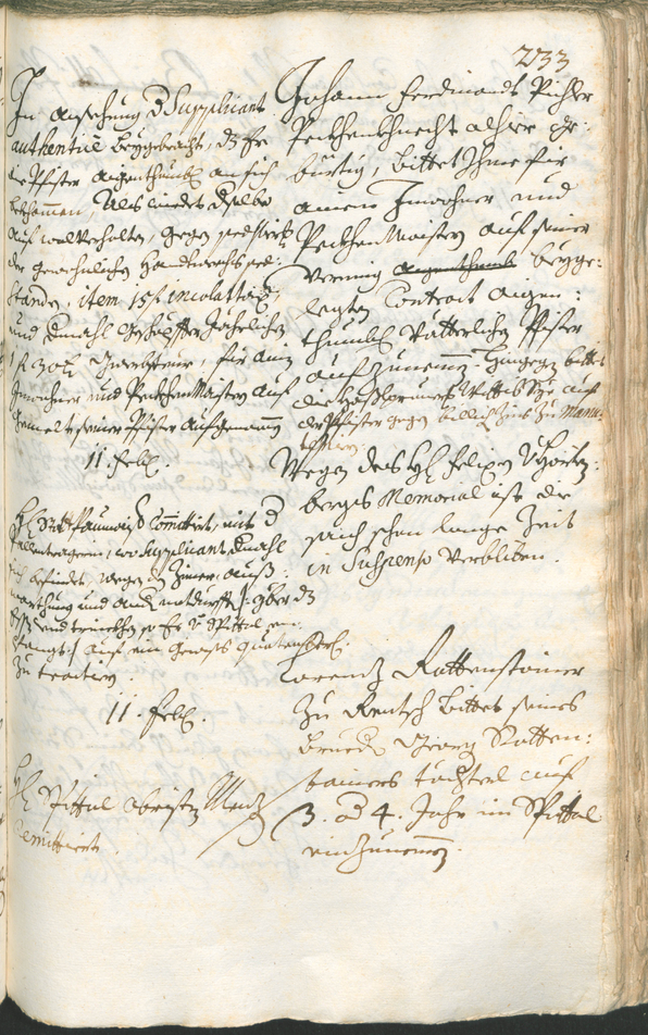 Civic Archives of Bozen-Bolzano - BOhisto Ratsprotokoll 1717/20 