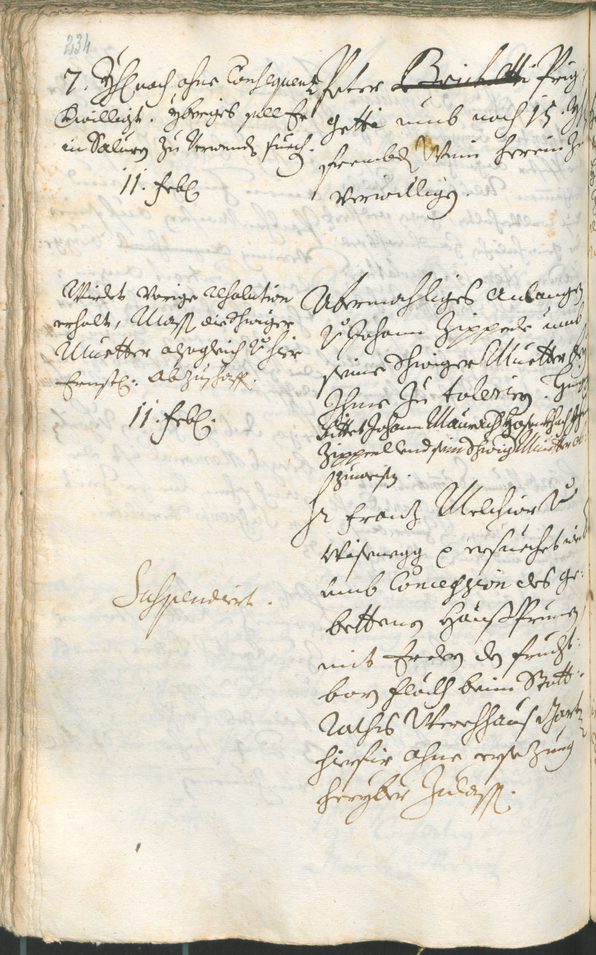 Civic Archives of Bozen-Bolzano - BOhisto Ratsprotokoll 1717/20 