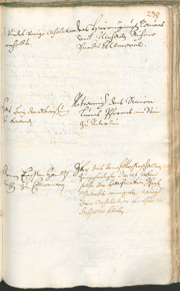 Civic Archives of Bozen-Bolzano - BOhisto Ratsprotokoll 1717/20 