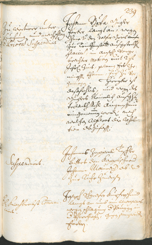 Civic Archives of Bozen-Bolzano - BOhisto Ratsprotokoll 1717/20 