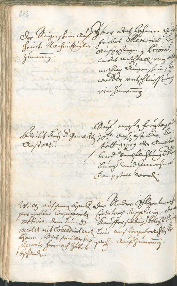 Civic Archives of Bozen-Bolzano - BOhisto Ratsprotokoll 1717/20 