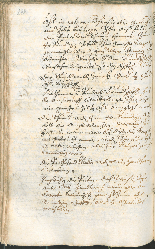 Civic Archives of Bozen-Bolzano - BOhisto Ratsprotokoll 1717/20 