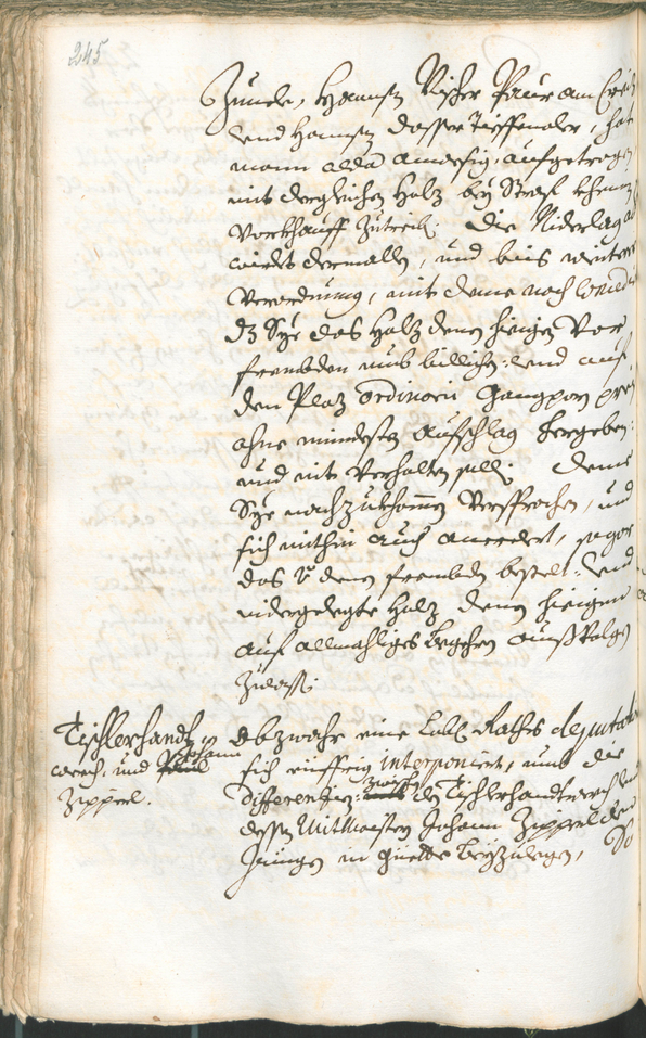 Civic Archives of Bozen-Bolzano - BOhisto Ratsprotokoll 1717/20 