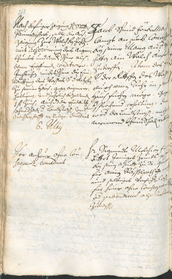 Civic Archives of Bozen-Bolzano - BOhisto Ratsprotokoll 1717/20 