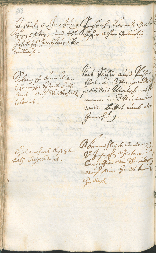 Civic Archives of Bozen-Bolzano - BOhisto Ratsprotokoll 1717/20 