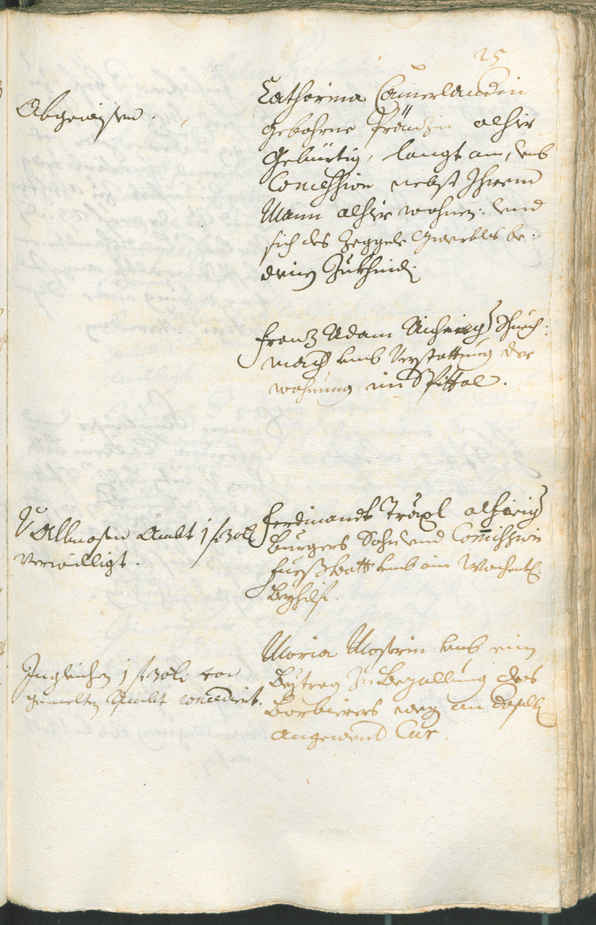 Civic Archives of Bozen-Bolzano - BOhisto Ratsprotokoll 1717/20 