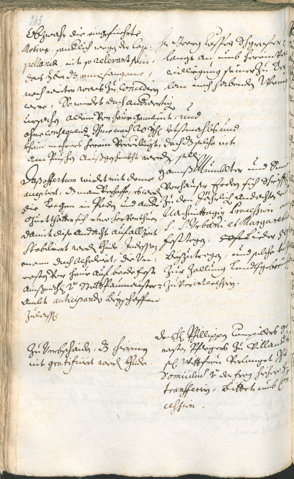 Civic Archives of Bozen-Bolzano - BOhisto Ratsprotokoll 1717/20 