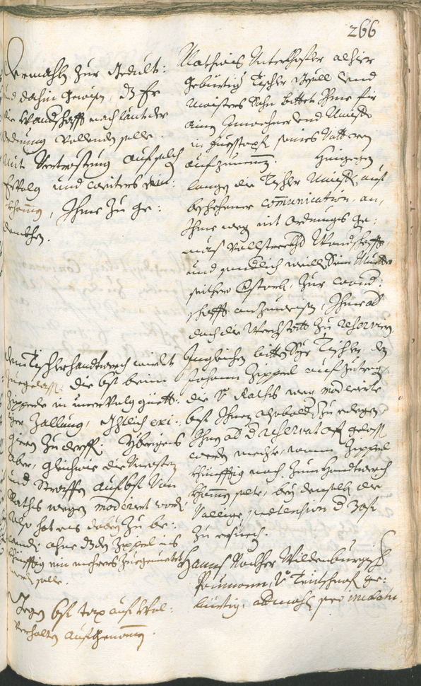 Civic Archives of Bozen-Bolzano - BOhisto Ratsprotokoll 1717/20 