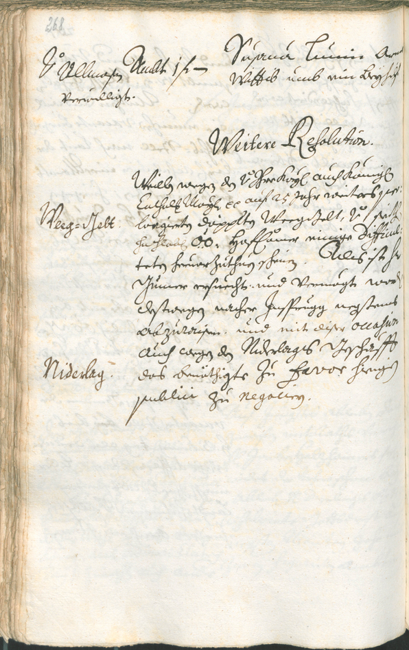 Civic Archives of Bozen-Bolzano - BOhisto Ratsprotokoll 1717/20 