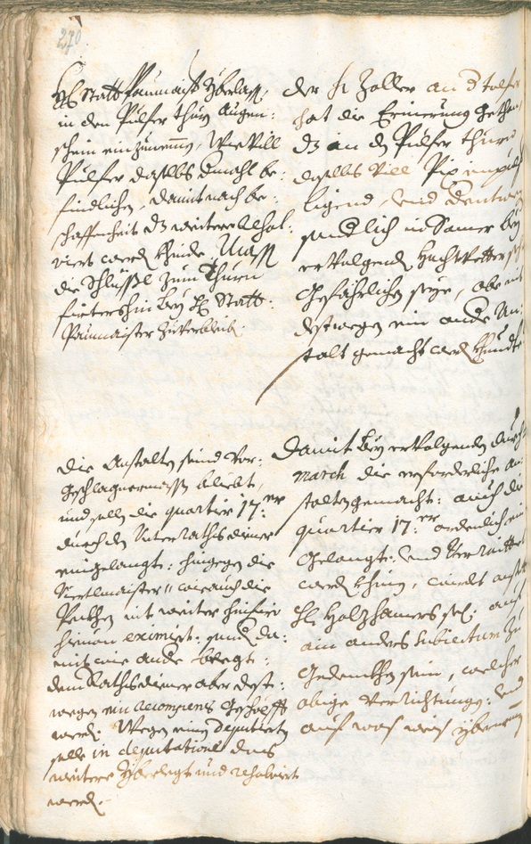 Civic Archives of Bozen-Bolzano - BOhisto Ratsprotokoll 1717/20 