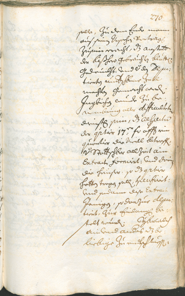 Civic Archives of Bozen-Bolzano - BOhisto Ratsprotokoll 1717/20 