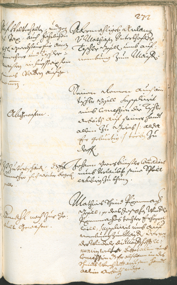 Civic Archives of Bozen-Bolzano - BOhisto Ratsprotokoll 1717/20 