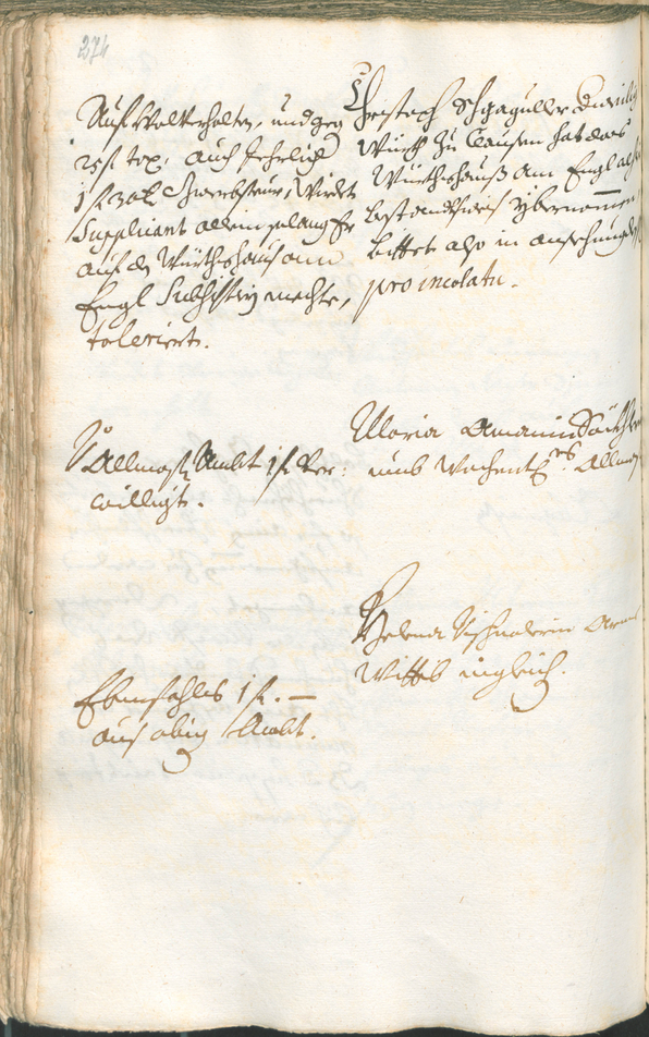 Civic Archives of Bozen-Bolzano - BOhisto Ratsprotokoll 1717/20 