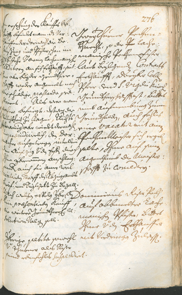 Civic Archives of Bozen-Bolzano - BOhisto Ratsprotokoll 1717/20 