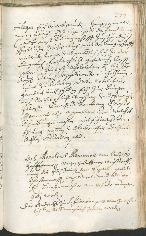 Civic Archives of Bozen-Bolzano - BOhisto Ratsprotokoll 1717/20 