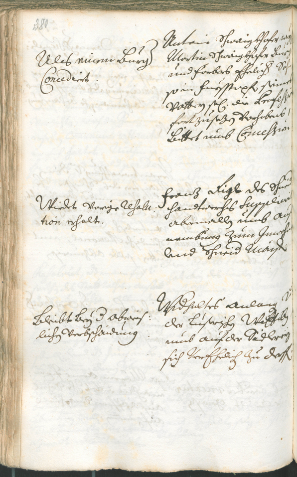 Civic Archives of Bozen-Bolzano - BOhisto Ratsprotokoll 1717/20 