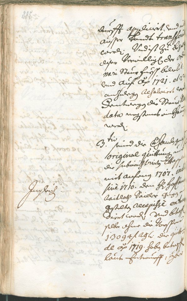 Civic Archives of Bozen-Bolzano - BOhisto Ratsprotokoll 1717/20 