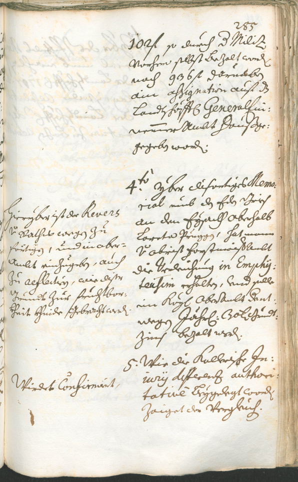 Civic Archives of Bozen-Bolzano - BOhisto Ratsprotokoll 1717/20 