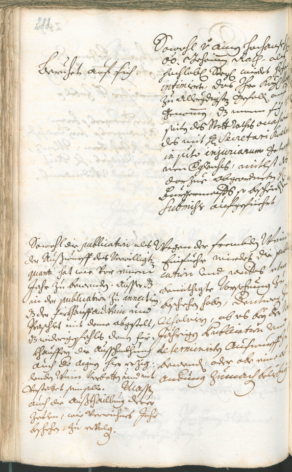 Civic Archives of Bozen-Bolzano - BOhisto Ratsprotokoll 1717/20 