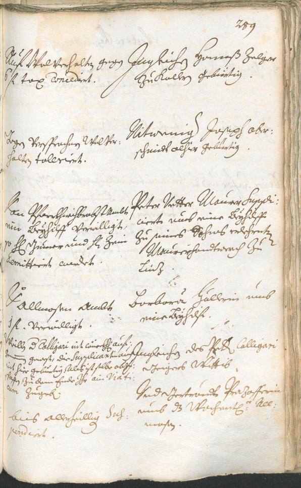 Stadtarchiv Bozen - BOhisto Ratsprotokoll 1717/20 