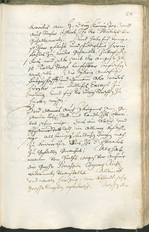 Civic Archives of Bozen-Bolzano - BOhisto Ratsprotokoll 1717/20 