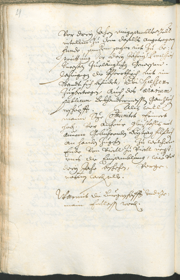 Civic Archives of Bozen-Bolzano - BOhisto Ratsprotokoll 1717/20 