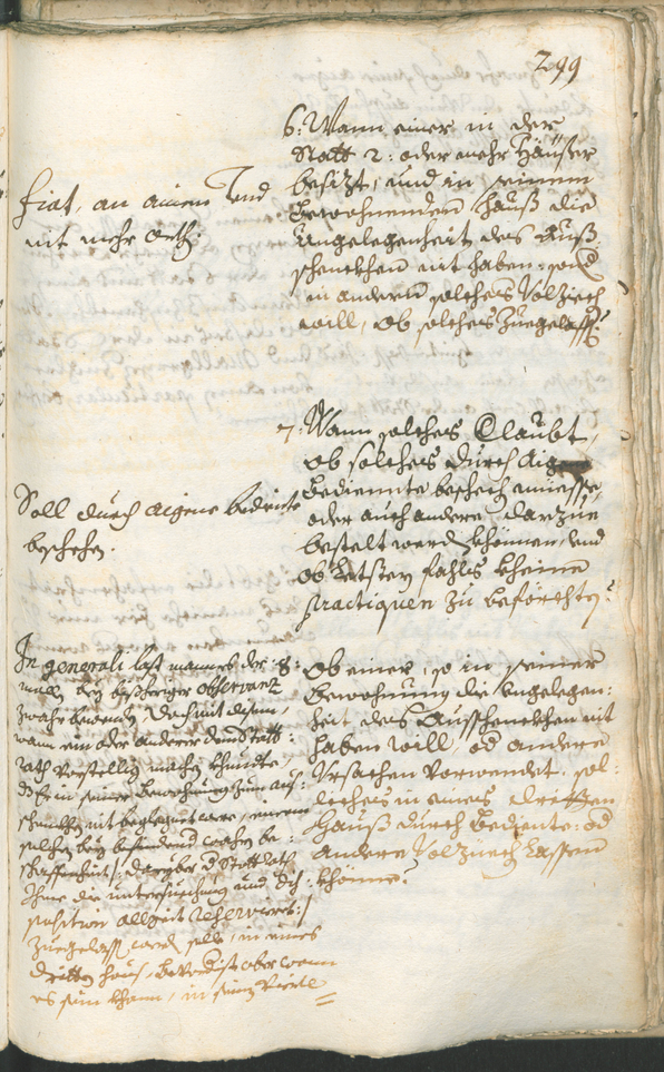 Civic Archives of Bozen-Bolzano - BOhisto Ratsprotokoll 1717/20 