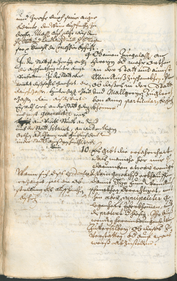 Civic Archives of Bozen-Bolzano - BOhisto Ratsprotokoll 1717/20 