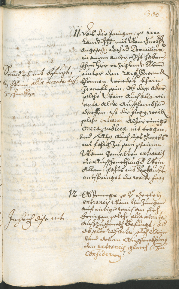 Civic Archives of Bozen-Bolzano - BOhisto Ratsprotokoll 1717/20 