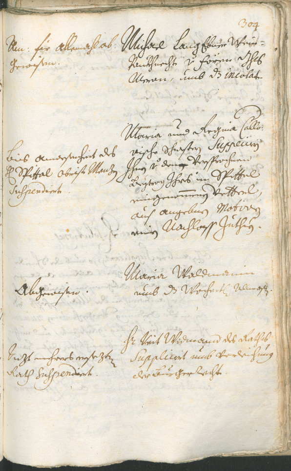 Civic Archives of Bozen-Bolzano - BOhisto Ratsprotokoll 1717/20 