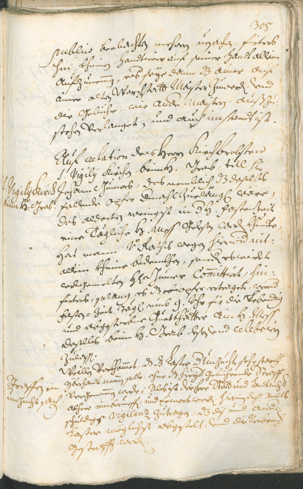 Civic Archives of Bozen-Bolzano - BOhisto Ratsprotokoll 1717/20 