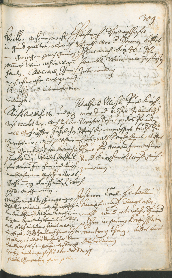 Civic Archives of Bozen-Bolzano - BOhisto Ratsprotokoll 1717/20 