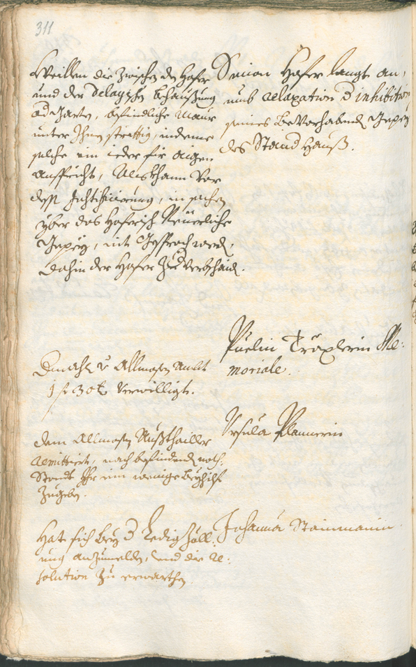 Archivio Storico della Città di Bolzano - BOhisto protocollo consiliare 1717/20 